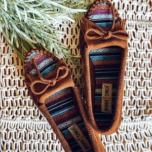 Minnetonka Moccasins